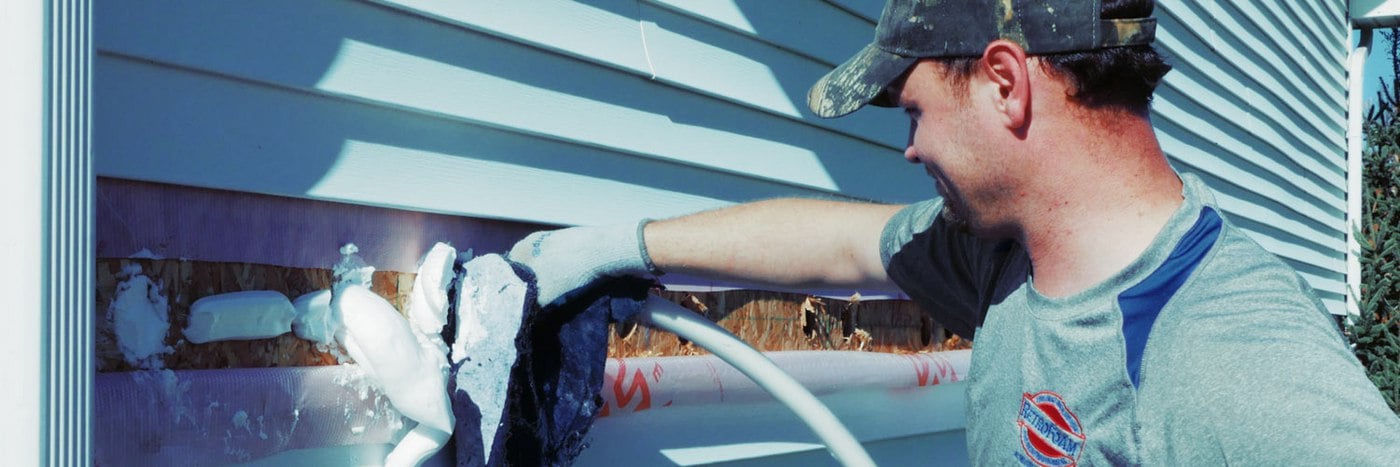 3 Reasons to Re-Insulate Your Entire Home with Foam Insulation