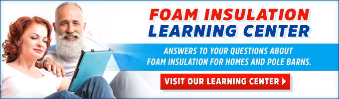 Foam Insulation Learning Center