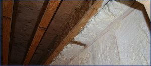 Rim joist, okay to just fill with large gap “great stuff” spray foam?? :  r/Insulation