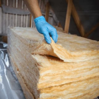what is fiberglass insulation