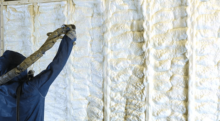 I wanted to cry': Devastating risks of spray foam insulation