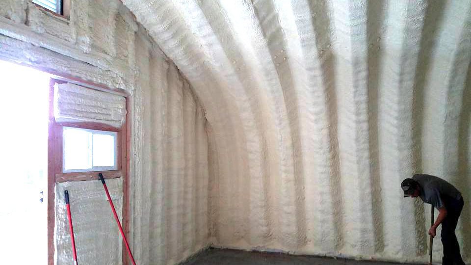 How to Insulate a Pole Barn