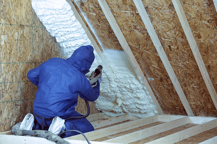 Roof Ventilation Home Insulation Insulating A Shed Attic Ventilation