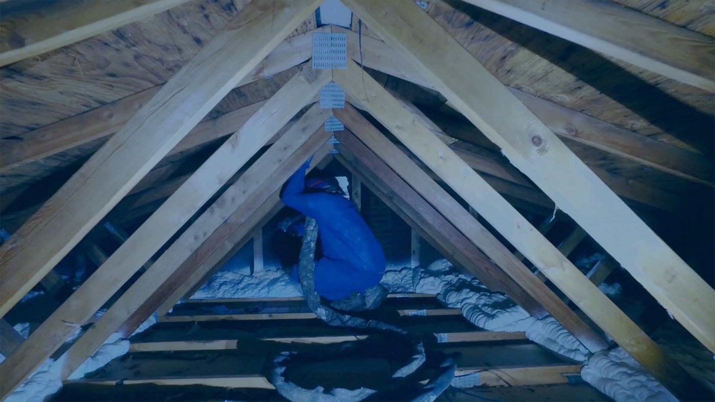 Why You Need Attic Insulation How To Install Attic Insulation Iko