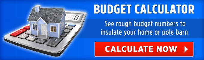 Insulation Budget Calculator