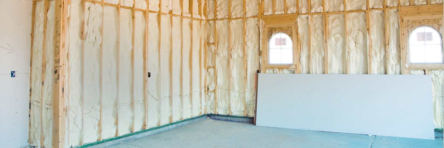 cost to insulate garage with spray foam