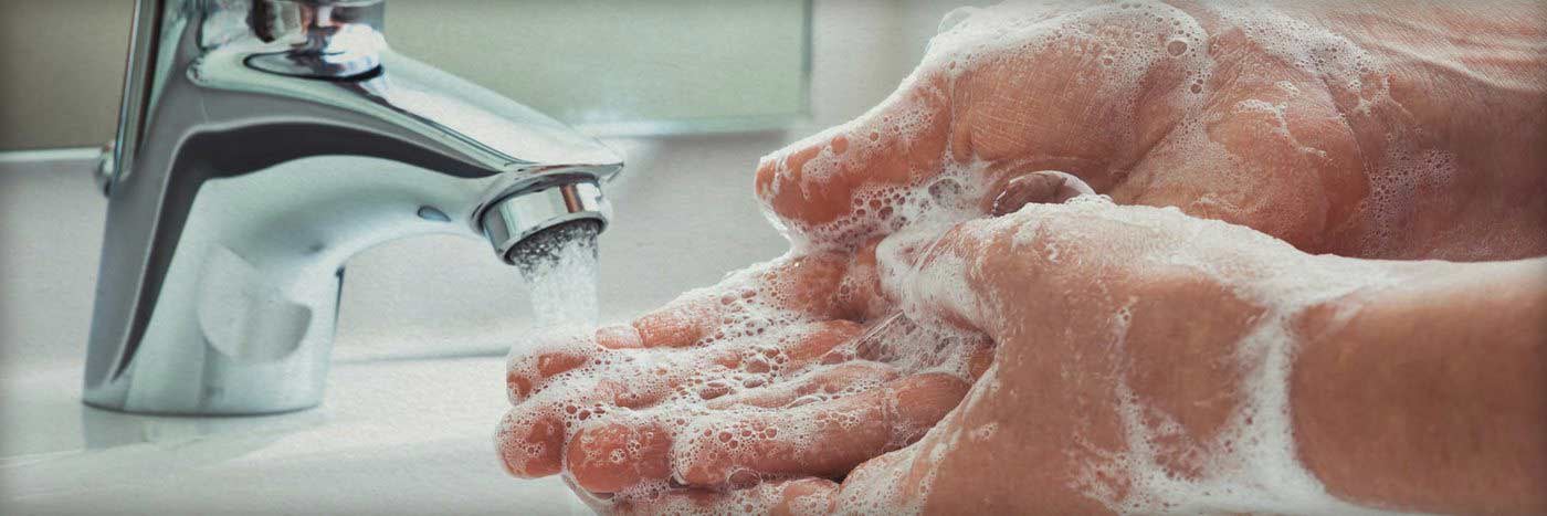 how to remove spray foam from skin and hands