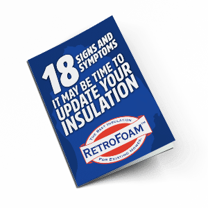    Signs and Symptoms It May Be Time to Update Your Insulation  checklist 