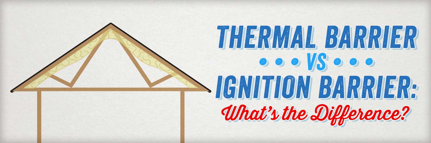 Thermal Barrier vs Ignition Barrier: What’s the Difference?