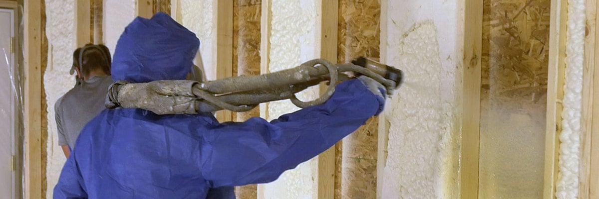 What is the R-Value of Spray Foam Insulation?