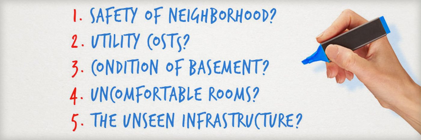 5 Key Questions to Ask When Buying a House