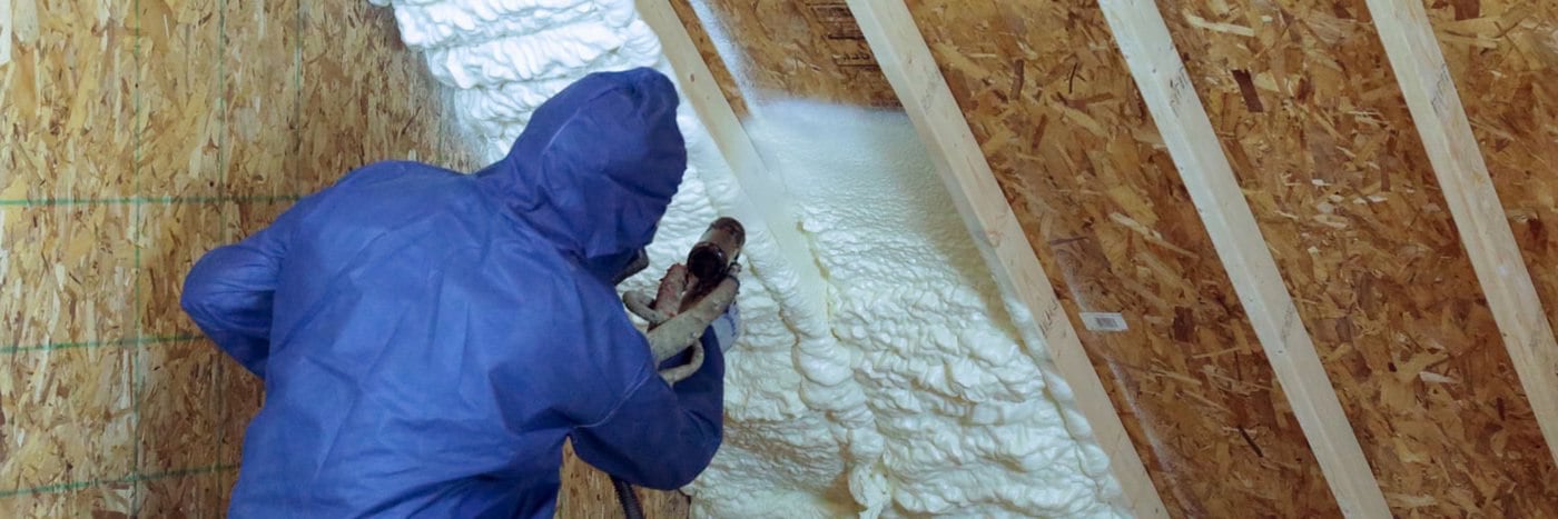 What is the Safest Method for Insulating an Attic?