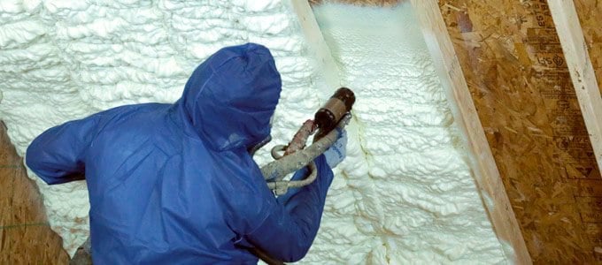 how much does it cost to spray foam your attic