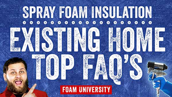 Existing Home FAQ s